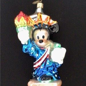 Christopher Radko, Minnie Liberty, 4th of July